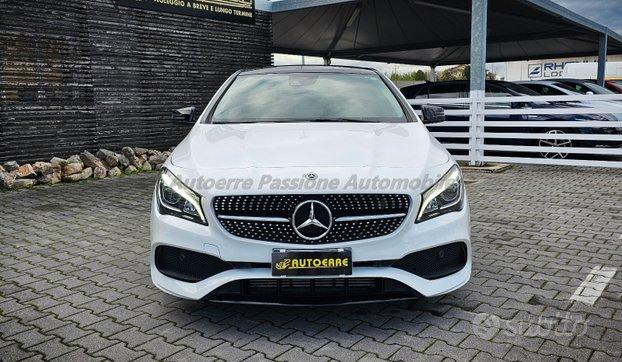 MERCEDES CLA 200 d 4-Matic Shooting-Brake Edition