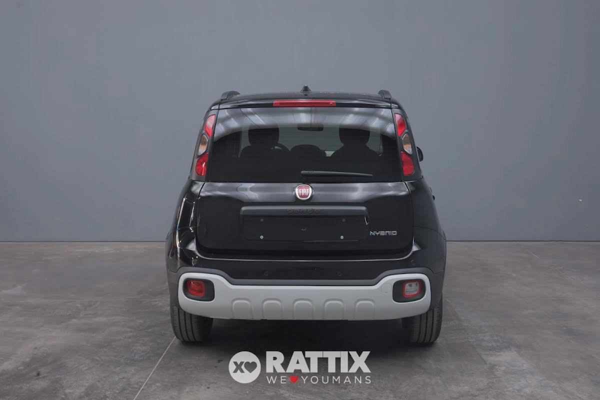 Fiat Panda Pandina 1.0 firefly hybrid 70CV Cross