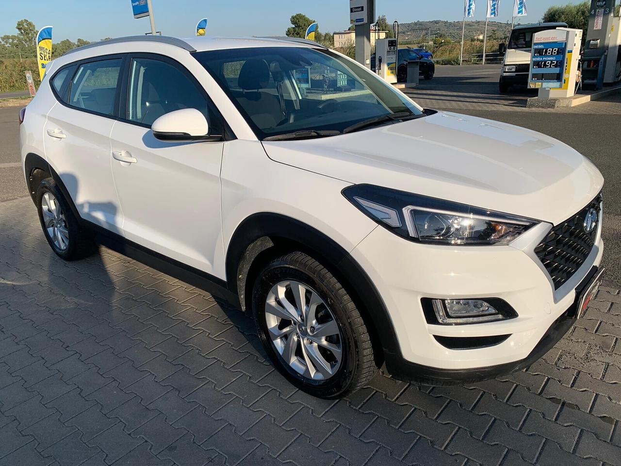 Hyundai Tucson 1.7 CRDi XPossible UNICO PROPRIETARIO