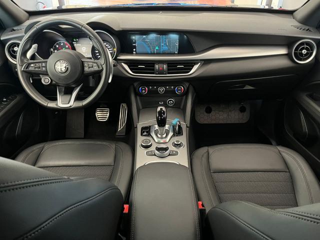 ALFA ROMEO Stelvio 2.2 Turbodiesel 190 CV AT8 Q4 Sprint