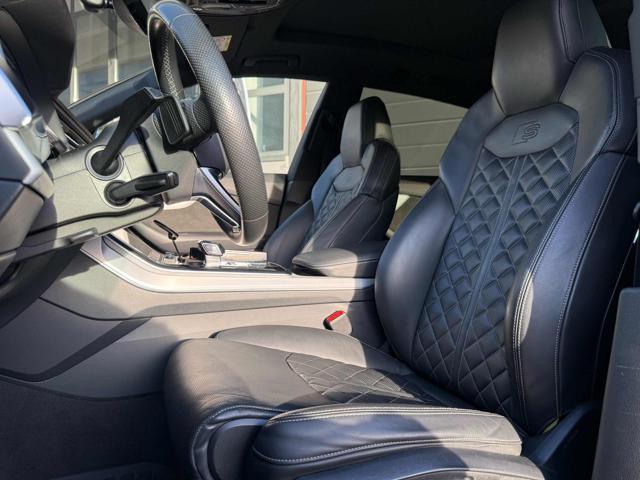 AUDI SQ8 TDI quattro tiptronic IVAESPOSTA