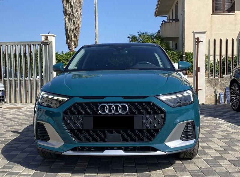 Audi A1 citycarver 1.0 TFSI 116CV S-Tronic 30