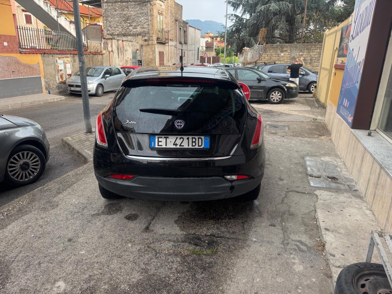 Lancia Delta 1.6 MJT DPF 105 CV Gold