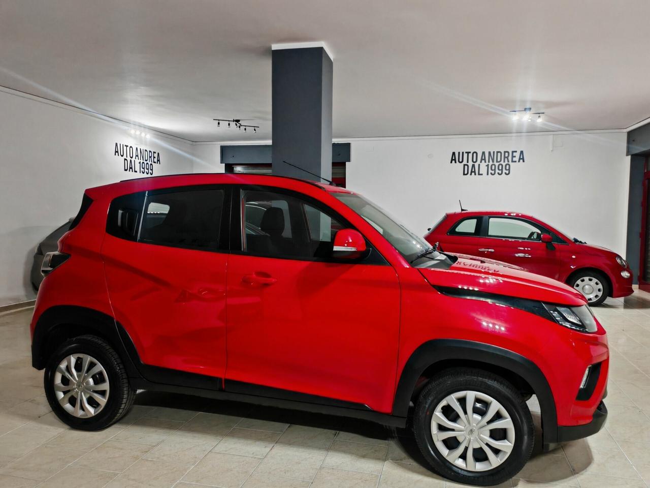 Mahindra 1.2 KUV100 K6+ 20000km 2025