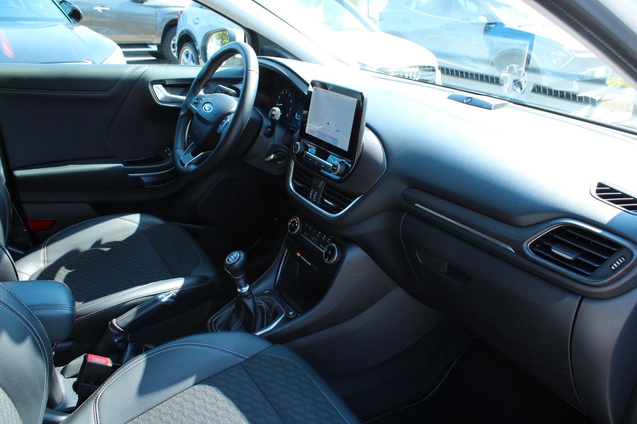 Ford Puma 1.0 EcoBoost Hybrid 125 CV S&S Titanium X