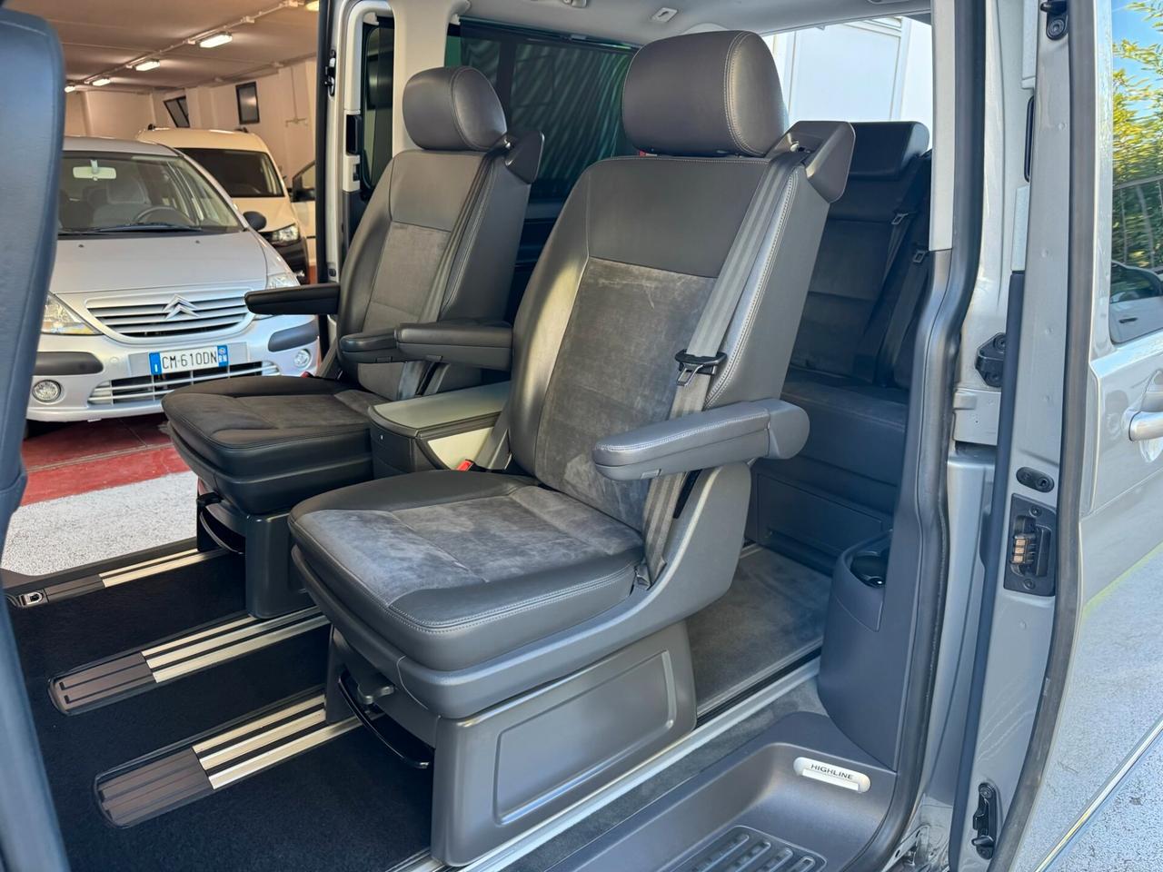 Volkswagen Multivan T5 2.0 tdi Highline 140cv dsg