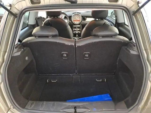 MINI Cooper 1.6 16V Cooper Chili -Garanzia12m-