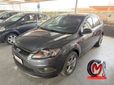 Ford Focus 1.6 TDCi (90CV) 5p. Titanium