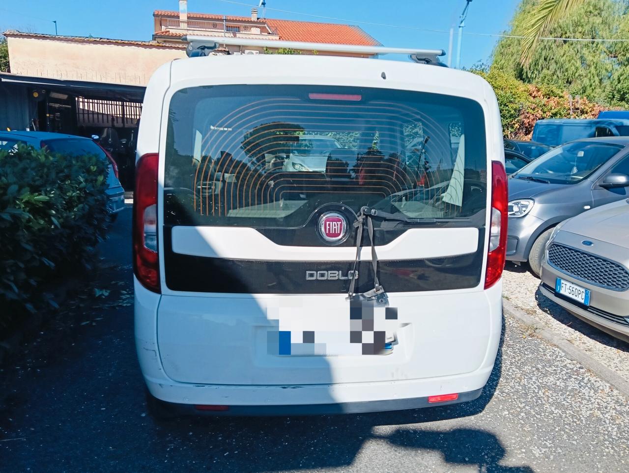 Fiat Doblo Doblò 1.4 16V Lounge