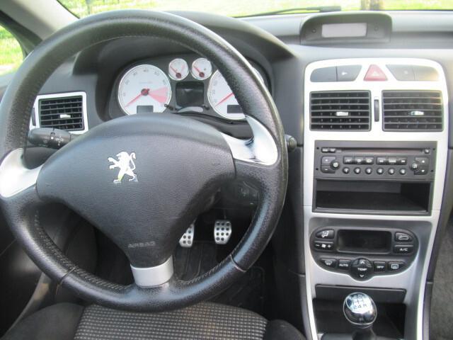 Peugeot 307 1.6 16V CC ASI (bollo 58 euro/ass 180)