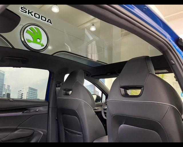 SKODA Enyaq iV Enyaq Coupé iV 80 SportLine