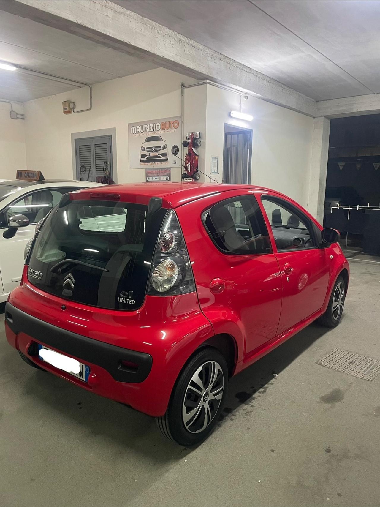 Citroen C1 1.0 5 porte 1000 benzina Seduction dal nord Italia