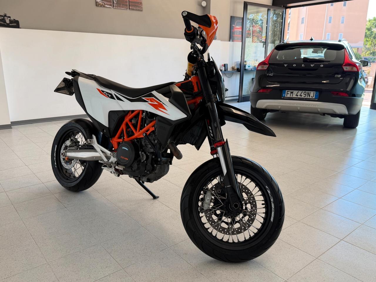 Ktm 690 SMC R DEPOTENZIATA A2 - OTTIME CONDIZIONI