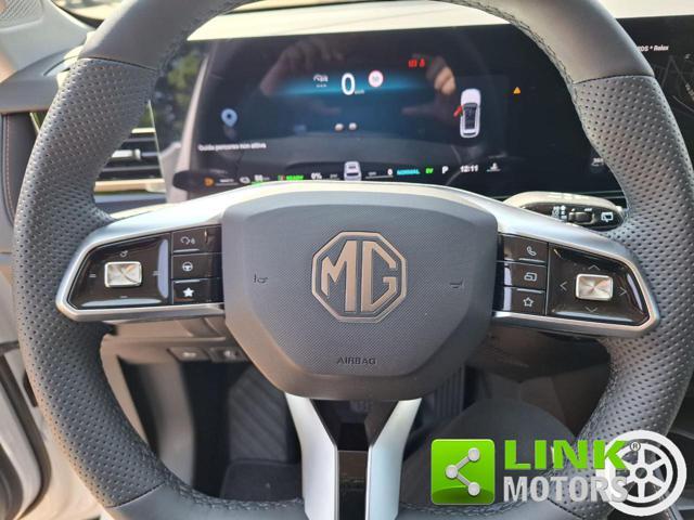 MG HS HEV Luxury PLUG-IN