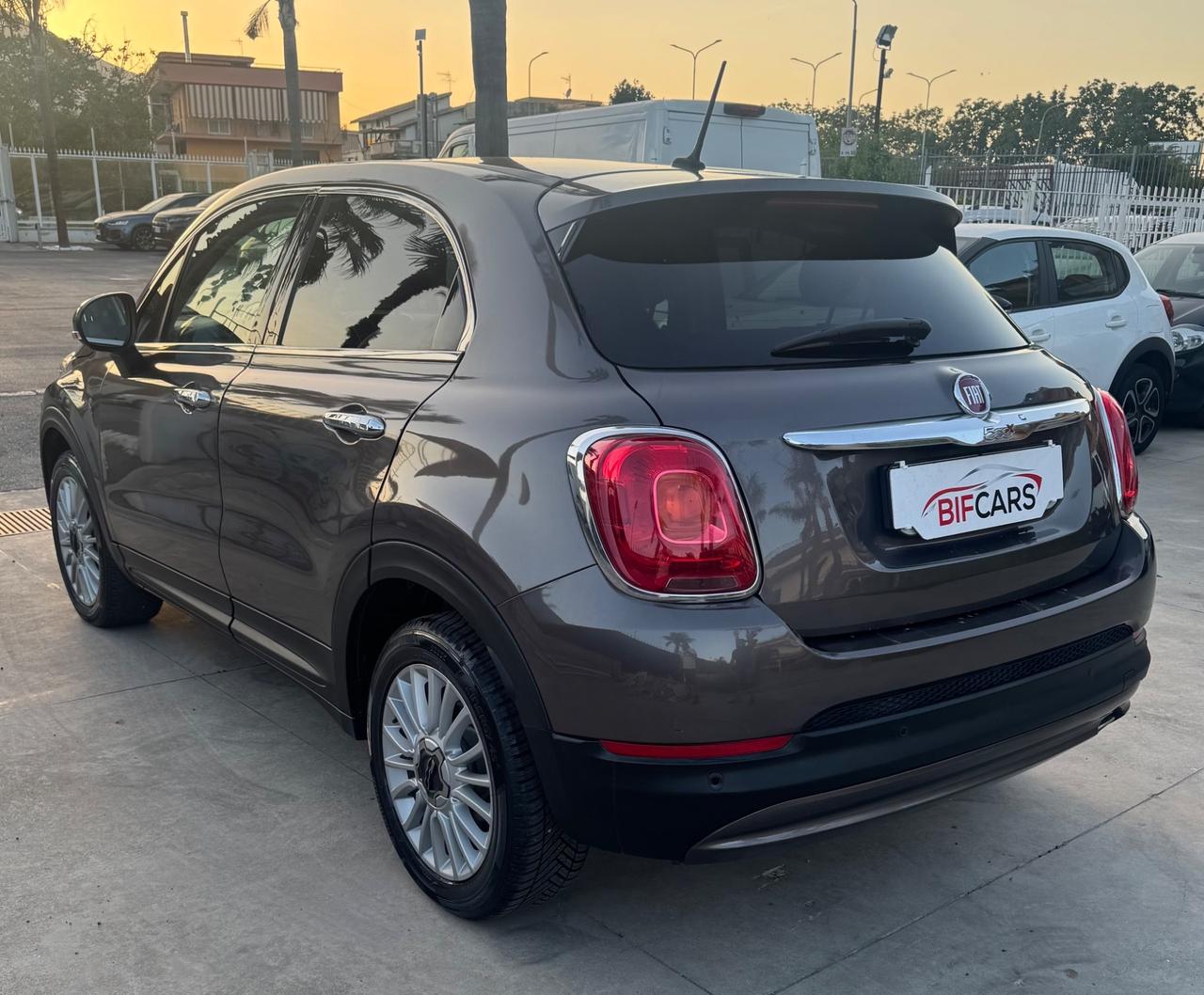 Fiat 500X 1.6 MultiJet 120 CV Lounge