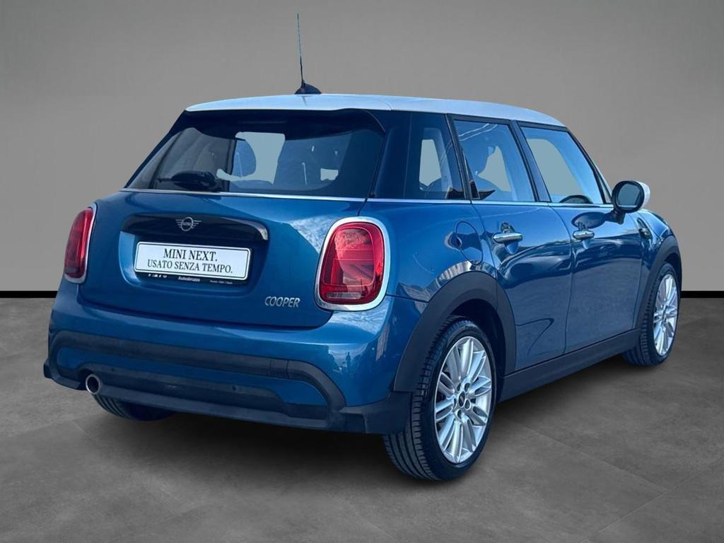 Mini Cooper 1.5 TwinPower Turbo Cooper