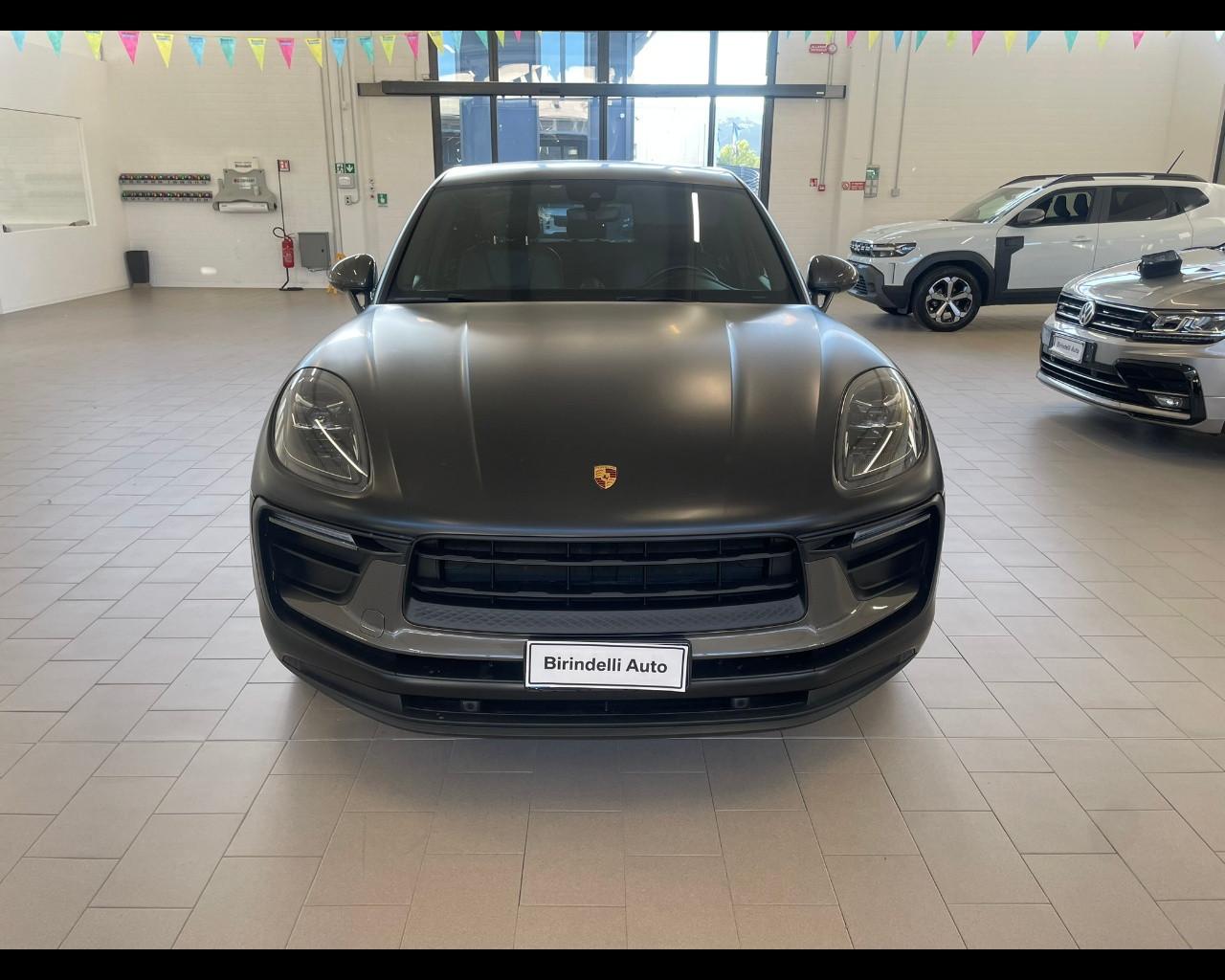 PORSCHE Macan 1ªs. '13-'25 - Macan 2.0 T