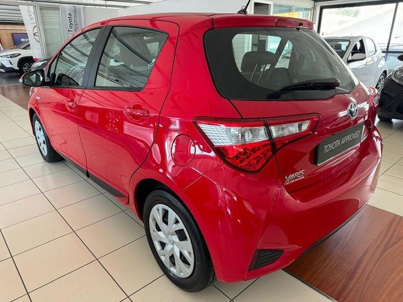 Toyota Yaris Yaris 5p 1.5h Active Plus