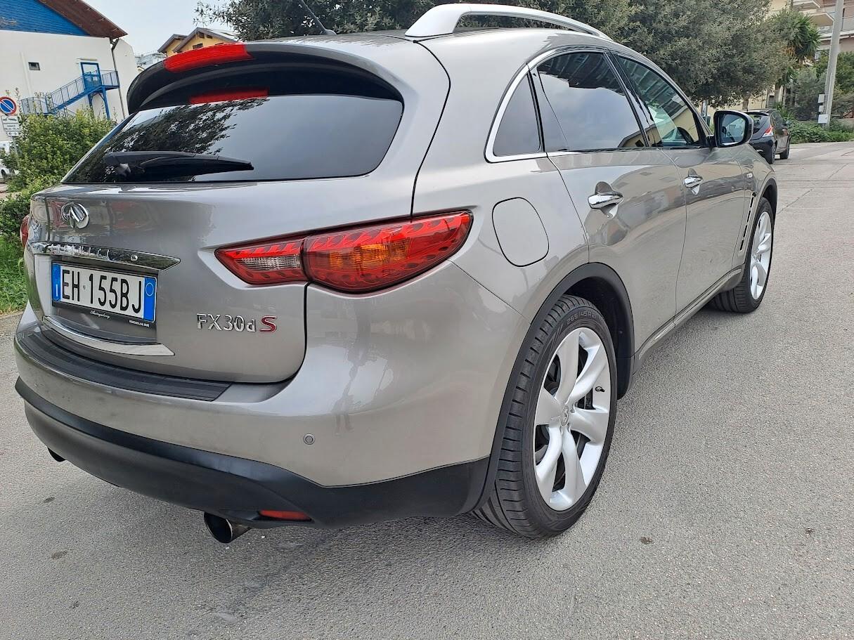 Infiniti FX FX30d S Premium