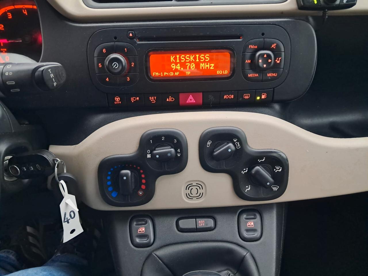 Fiat Panda 0.9 TwinAir Turbo Natural Power Pop