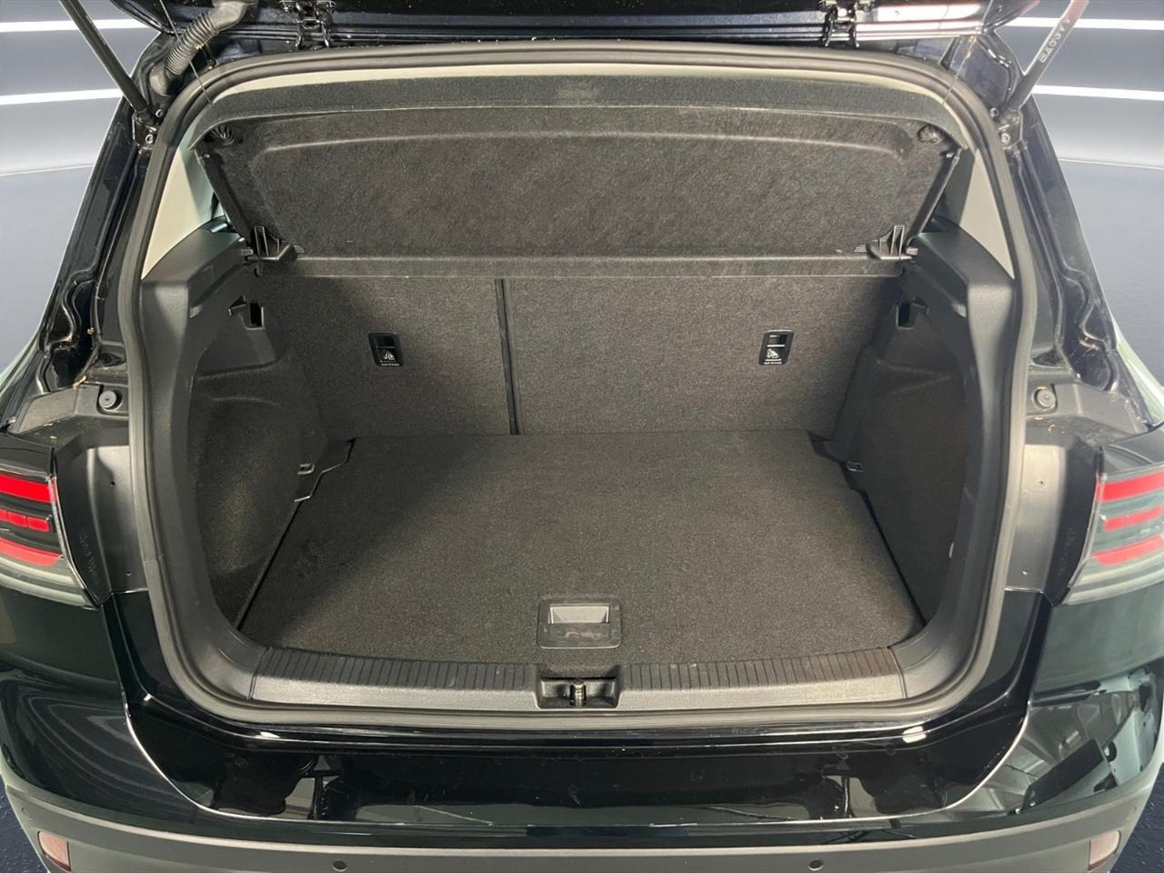 Volkswagen T-Cross 1.0 tsi life 95cv