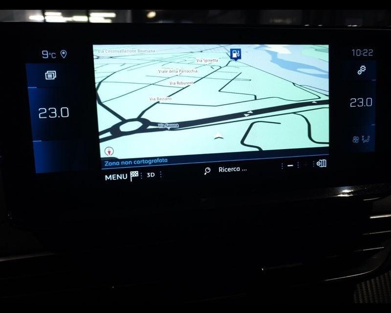 Peugeot 5008 2ª serie BlueHDi 130 S&S EAT8 Allure Pack