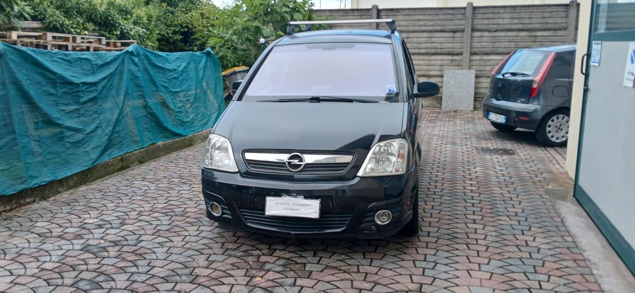Neopatentati diesel Opel Meriva