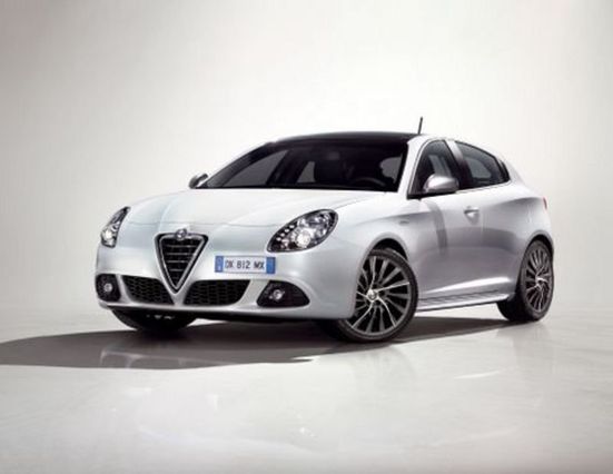Alfa Romeo Giulietta MY16 1.4 TB GPL 120CV SUPER E6
