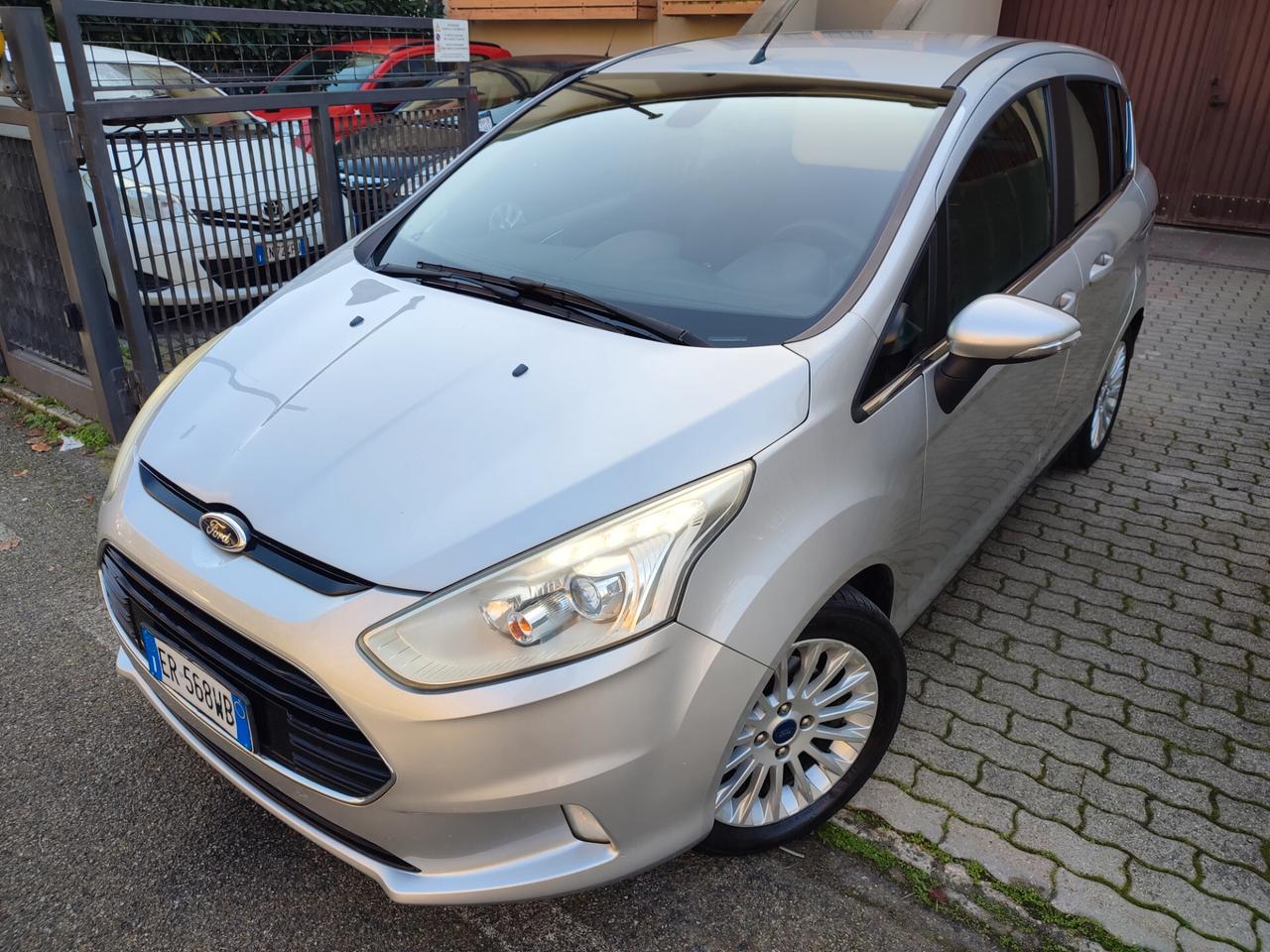 FORD B-MAX 2013 TITANIUM 1.5DIESEL OK NEOPATENTATI