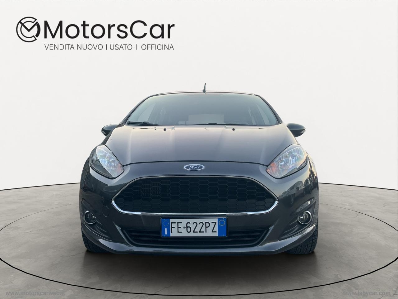 FORD Fiesta 1.5 TDCi 75 CV 5p. Business