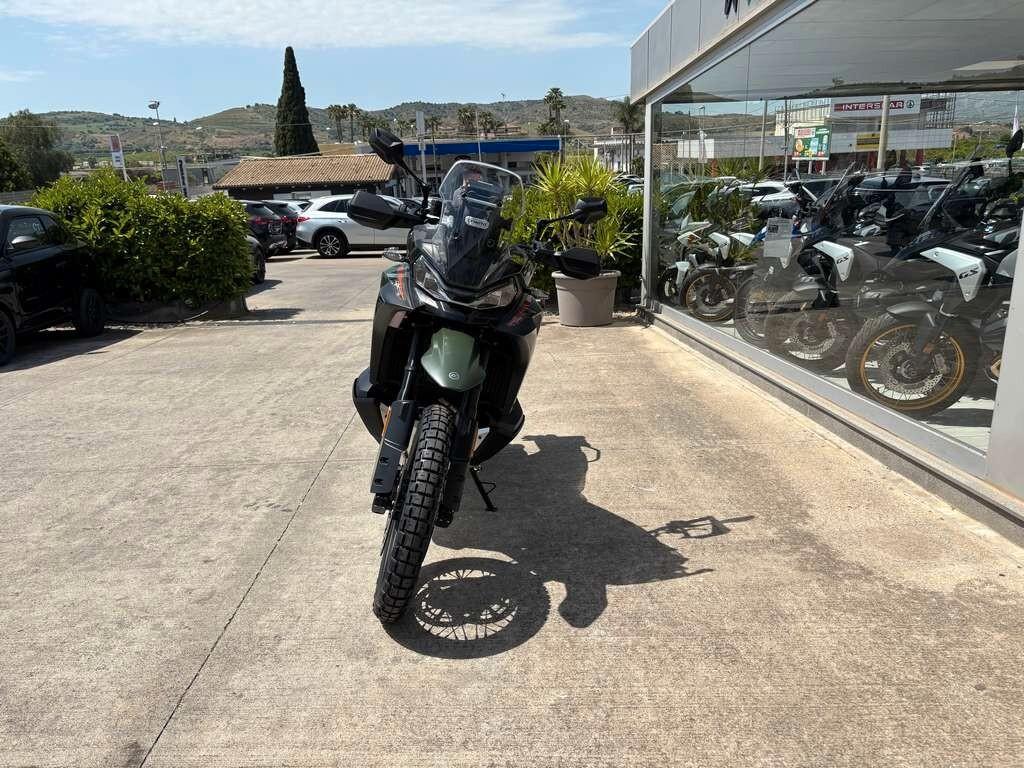 Cf Moto 1000 MTX Nuova Pronta Consegna Tua a solo 99 Euro al mese