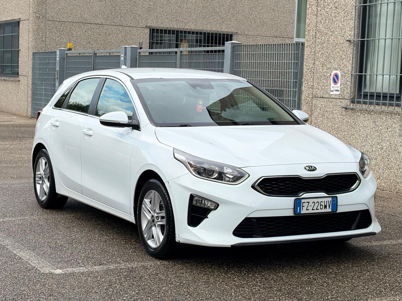 KIA CEED 1.4 MPI GPL 5P BUSINESS 2020 Euro6