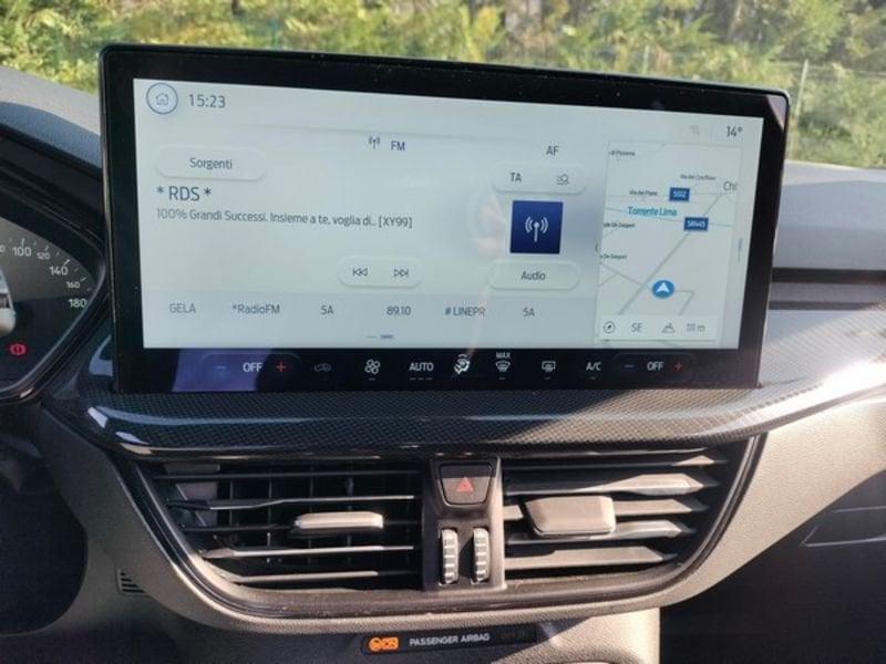 Ford Focus 1.0T EcoBoost Hybrid 125cv ST-Line