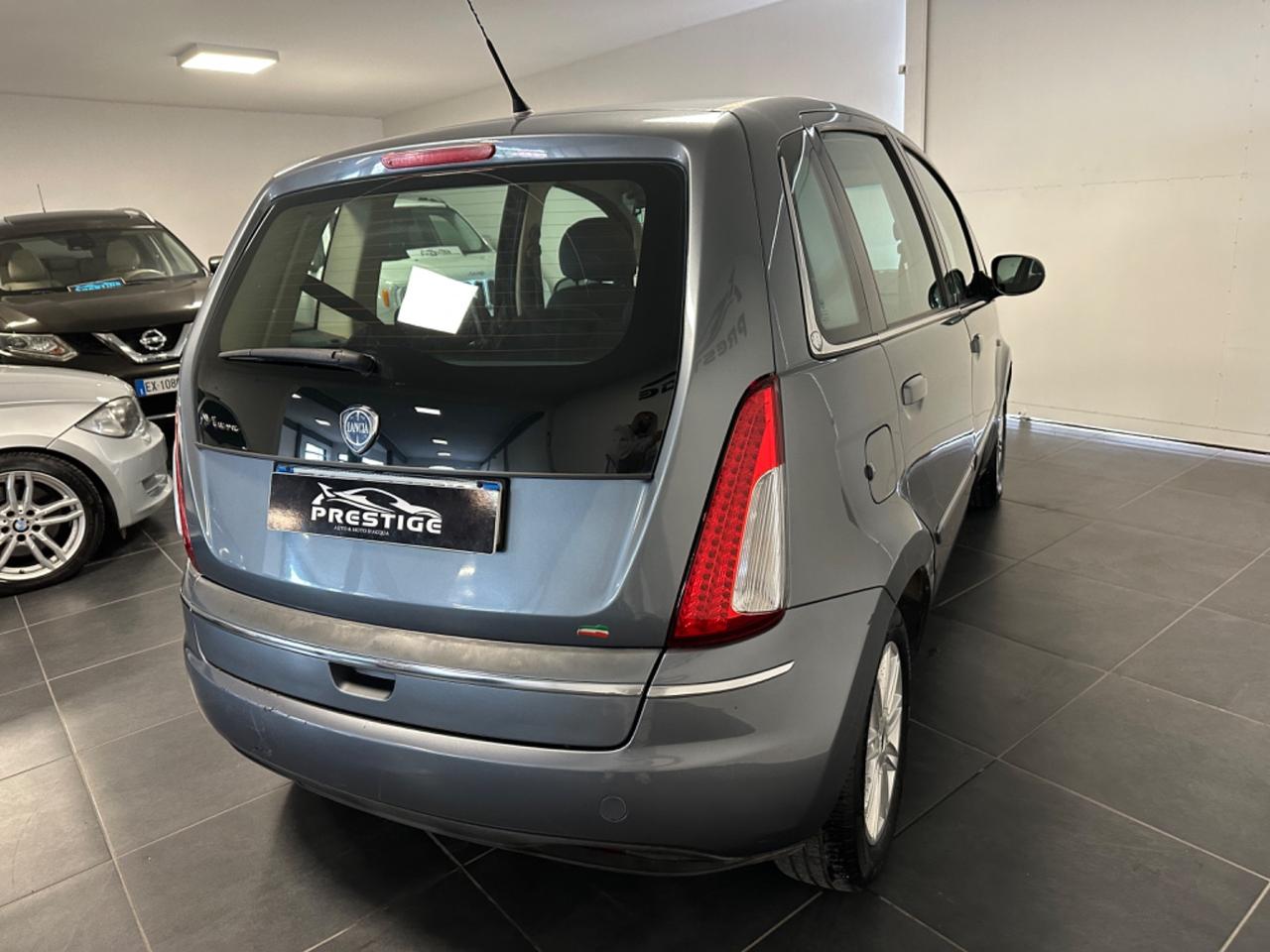 LANCIA MUSA 1.3 MJT 95 CV PLATINUM NEOPATENTATI