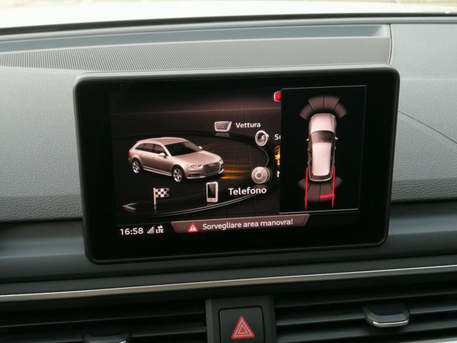 AUDI A4 Avant 35 TDI S tronic S line edition