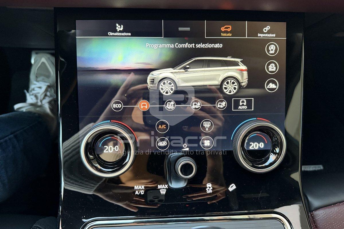 LAND ROVER Range Rover Evoque 2.0D I4-L.Flw 150CV AWD Auto R-Dynamic SE