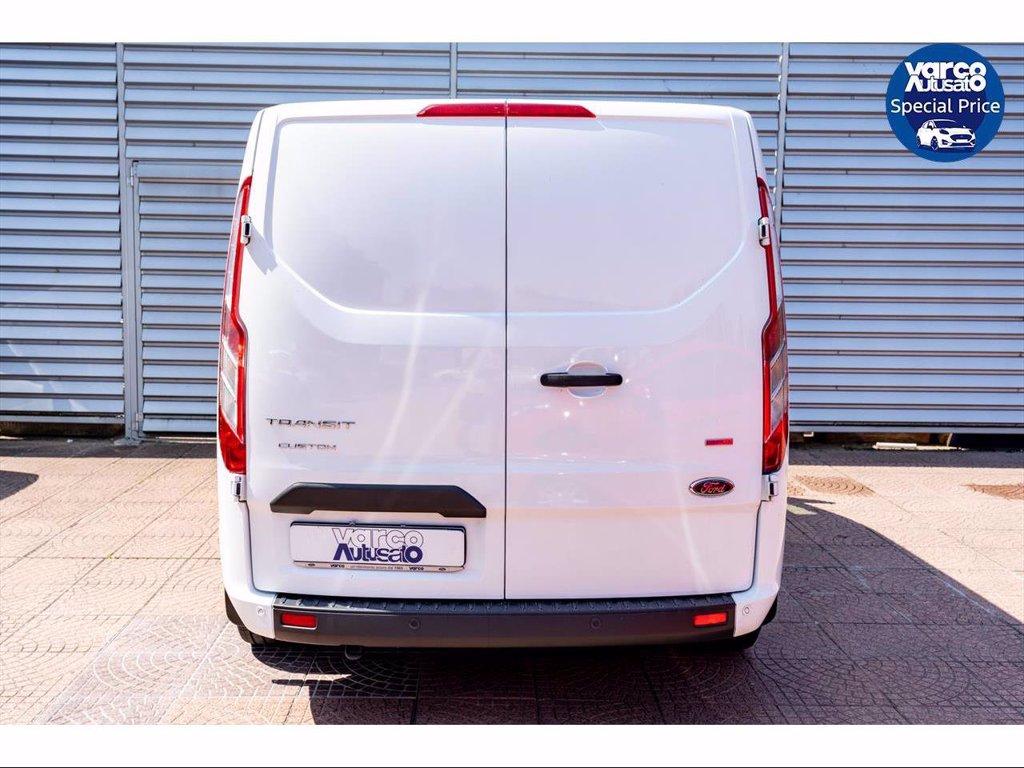 FORD Transit custom 280 2.0 tdci 130cv trend l1h1 e6 del 2018