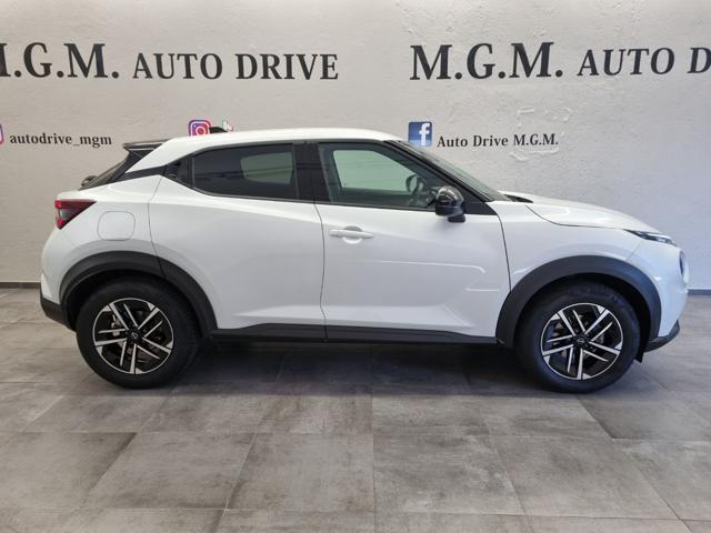 NISSAN Juke 1.0 DIG-T 114 CV N-CONNECTA