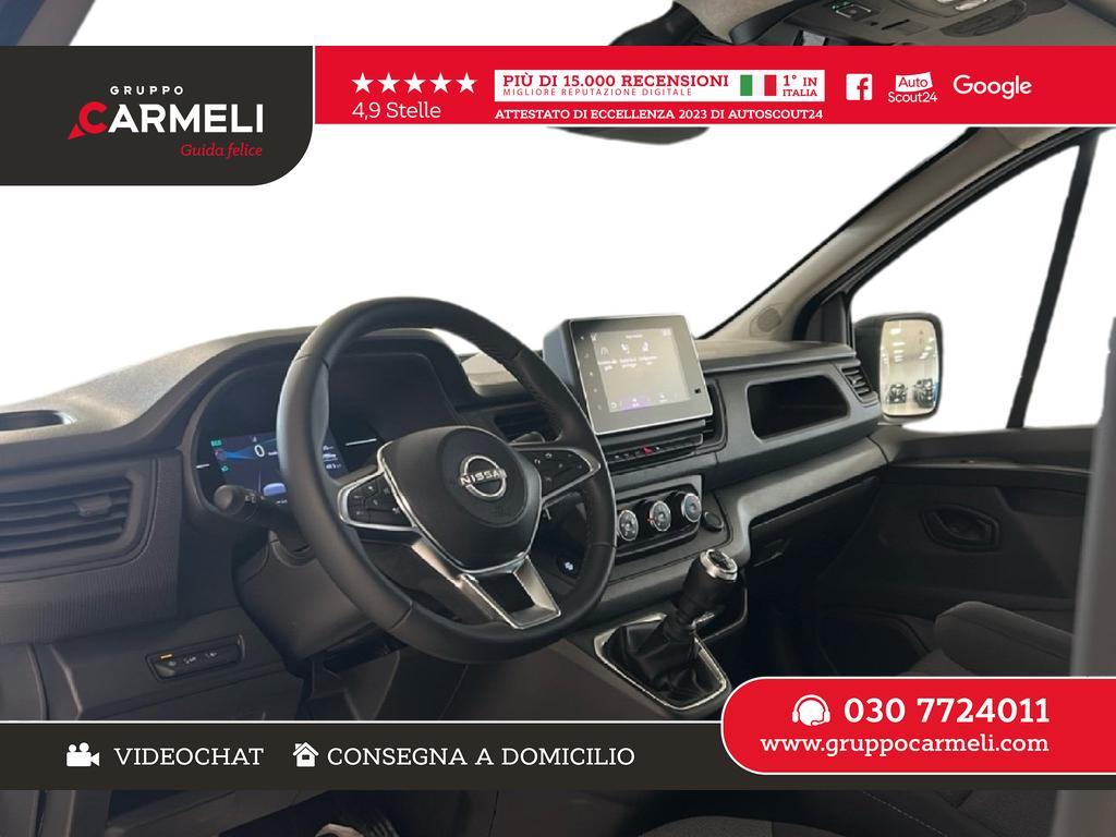 Nissan Primastar II Furgone Primastar Van 27 2.0 Dci 130cv S&S L1h1 N-Connecta My24