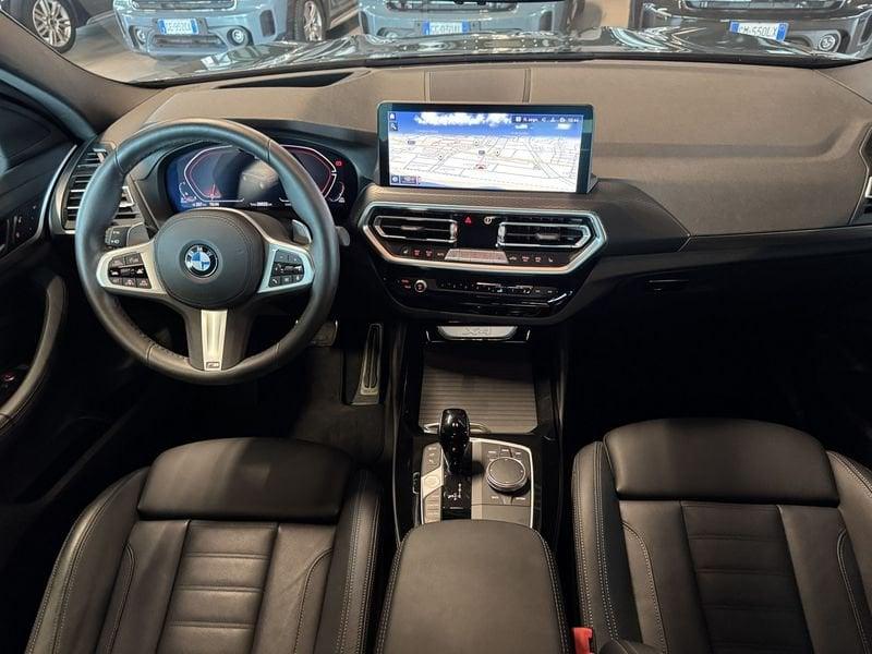 BMW X4 X4 xDrive20d 48V Msport
