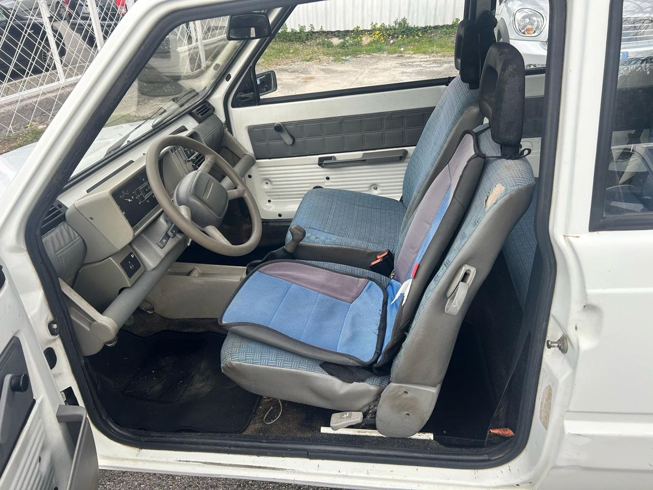 Fiat Panda 1100 i.e. cat Hobby