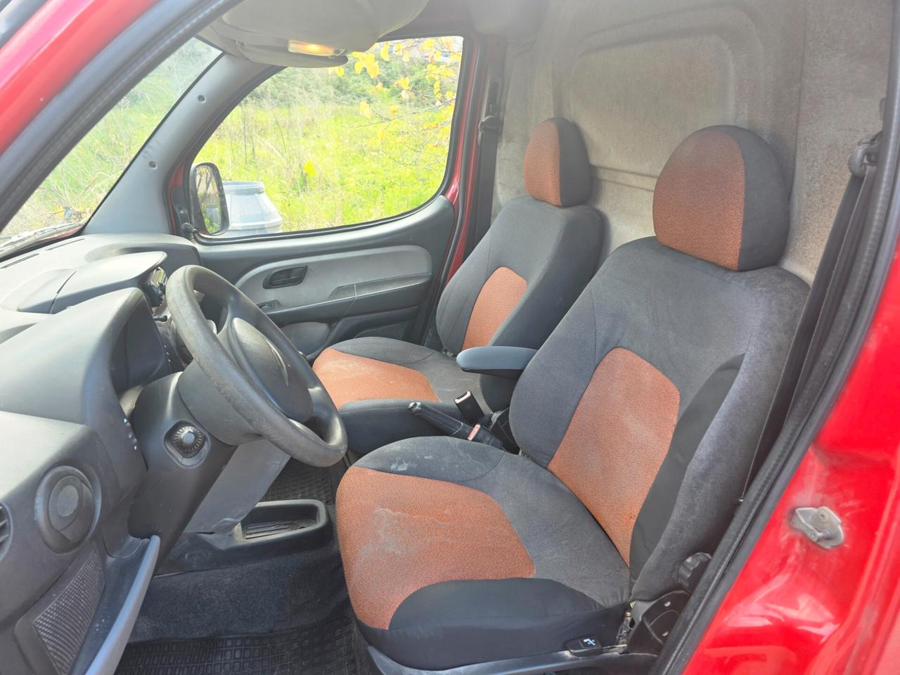 Fiat Doblo Doblò 1.3 MJ 16V PC-TN Cargo Lamier.