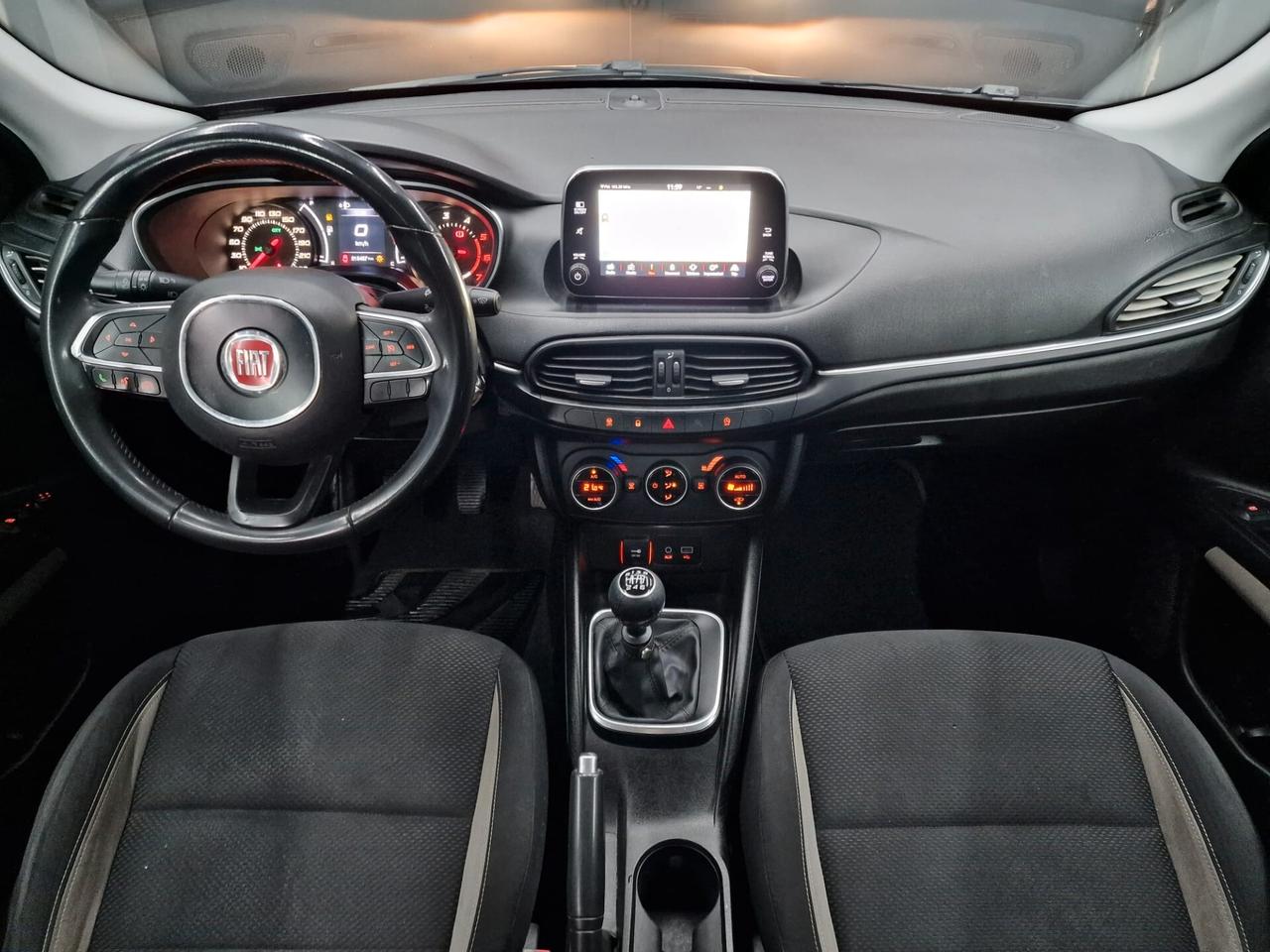 Fiat Tipo 1.6 Mjt S&S 5 porte Lounge 120CV