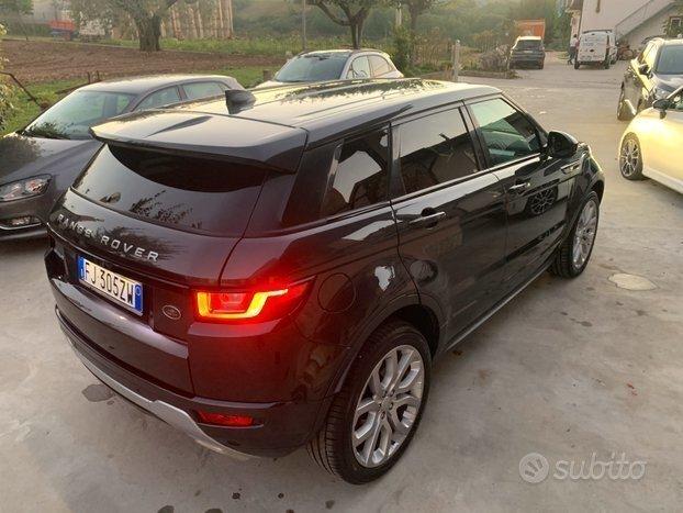Land Rover Range Rover Evoque Range Rover Evoque 2.0 TD4 150 CV 5p. SE Dynamic