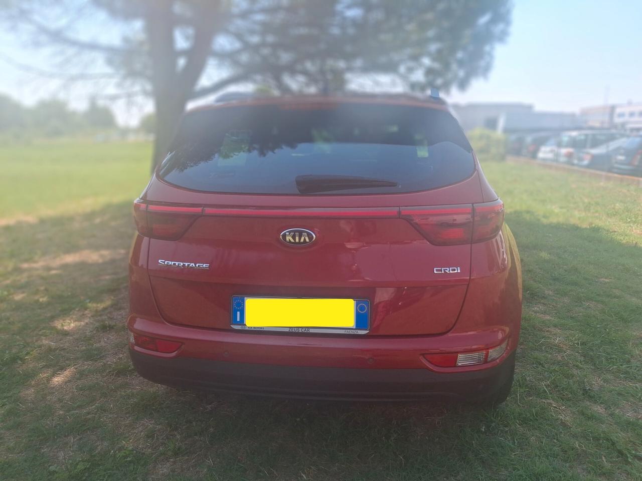 Kia Sportage 1.7 CRDI 2WD Urban