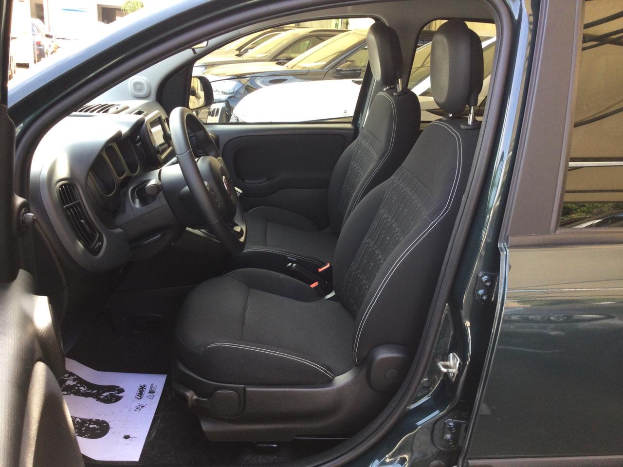 Fiat Panda Cross 1.0 FireFly 70 Cv Hybrid 5 Posti