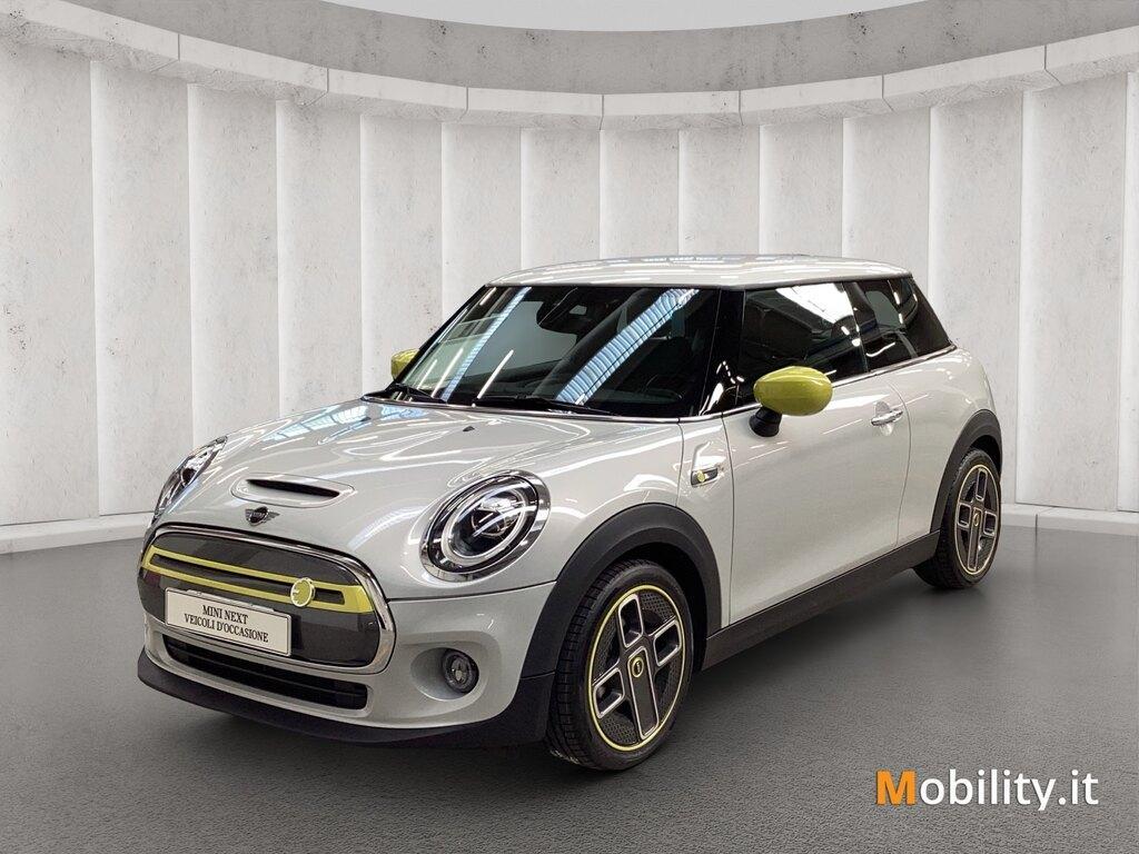 Mini Cooper SE Mini 3p Cooper SE M auto