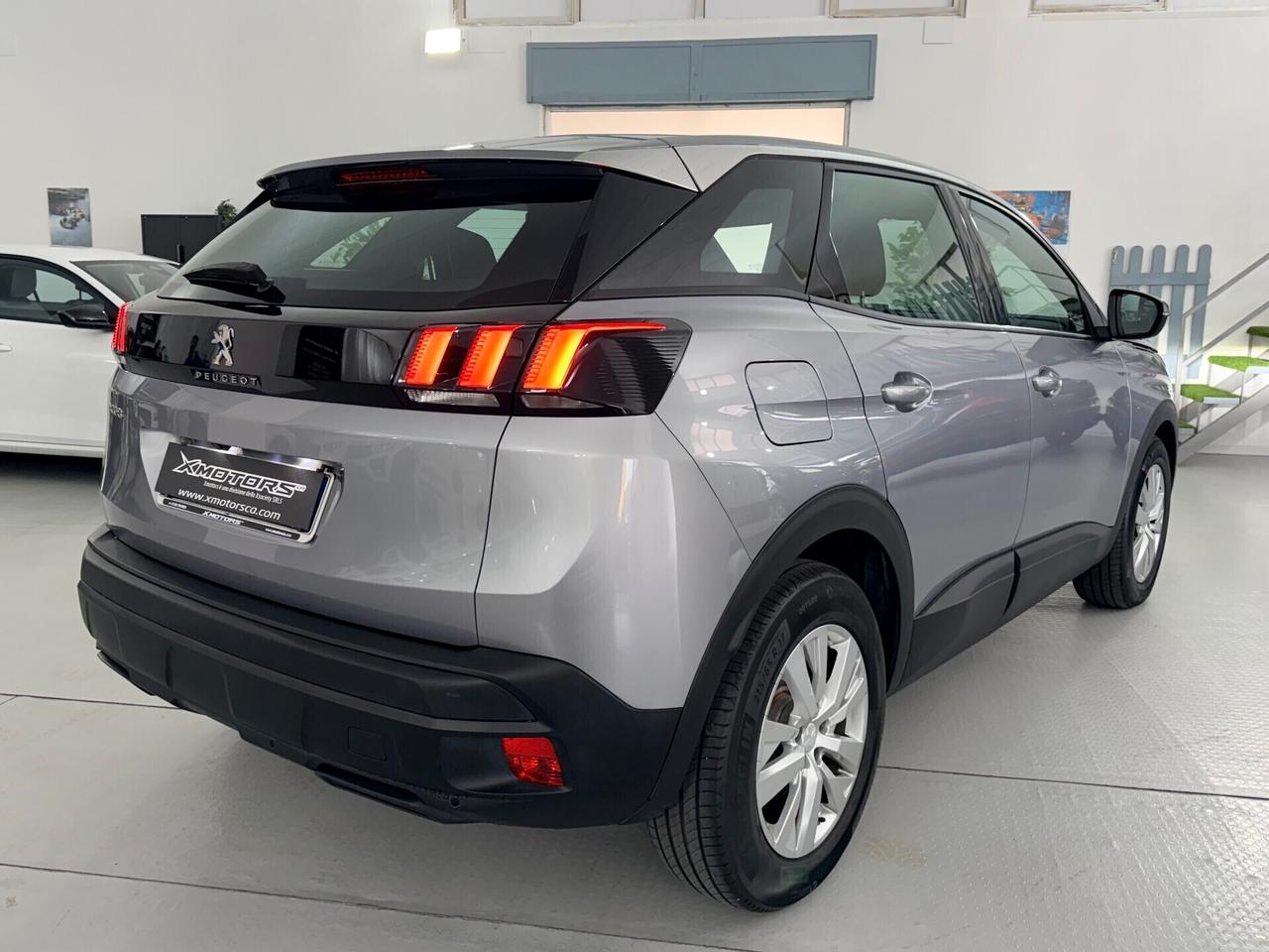 Peugeot 3008 BlueHDi 130 Aziendale EAT8 Active Pack