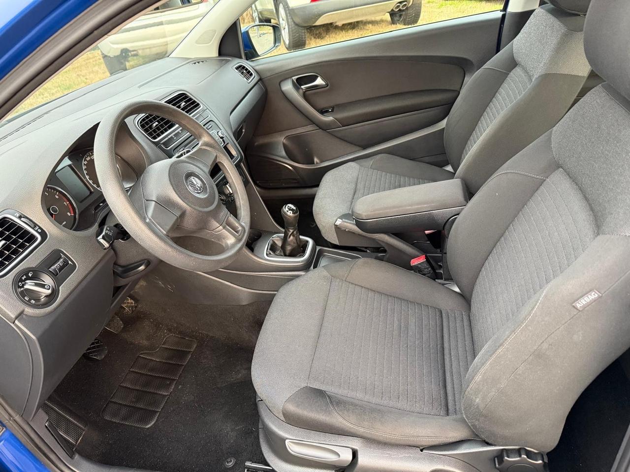 Volkswagen Polo 1.2 70 CV 5p. Comfortline