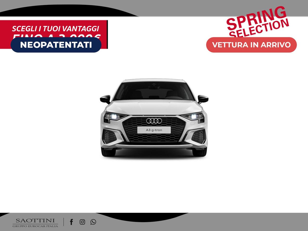 Sportback 30 1.5 g-tron S line edition S tronic